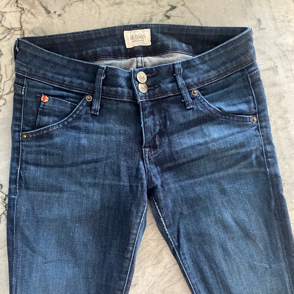Hudson baby beth boot jeans 25